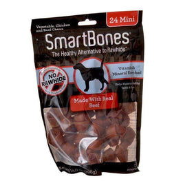 Smartbones Dog SmartBones Beef & Vegetable Dog Chews