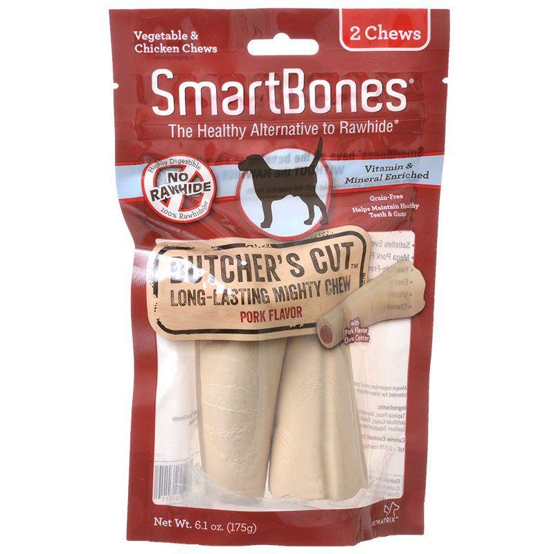Smartbones Dog SmartBones Butchers Cut Mighty Chews for Dogs