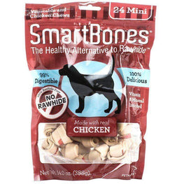 Smartbones Dog SmartBones Chicken & Vegetable Dog Chews