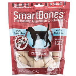 Smartbones Dog SmartBones Chicken & Vegetable Dog Chews