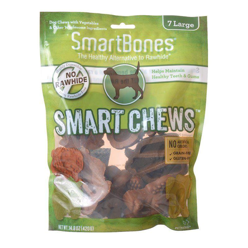 Smartbones Dog SmartBones Safari Smart Chews