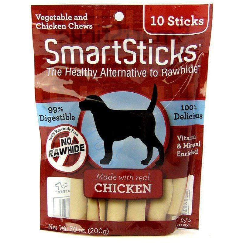 Smartbones Dog SmartBones SmartChips - Chicken & Vegetable Dog Chews