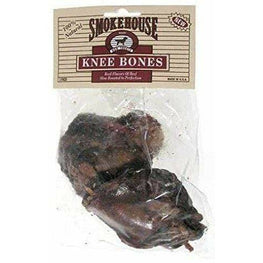 Smokehouse Dog 2 count Smokehouse Knee Bone Natural Dog Treat