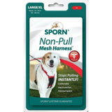 Sporn Dog Sporn Non Pull Mesh Harness for Dogs - Black
