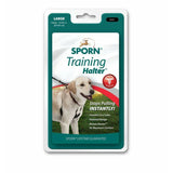 Sporn Dog Large Sporn Original Training Halter for Dogs Red