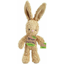 Spunky Pup Dog Small - 1 count Spunky Pup Organic Cotton Bunny Dog Toy