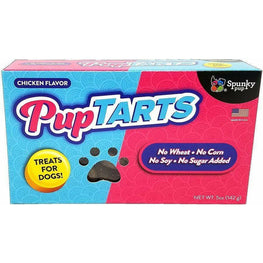 Spunky Pup Dog 1 count Spunky Pup PupTarts Chicken Flavored Treats