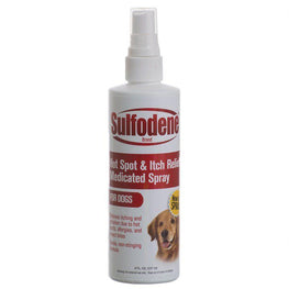 Sulfodene Dog 8 oz - Pump Spray Sulfodene Hot Spots Skin Medication for Dogs
