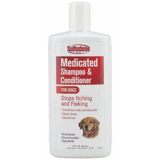 Sulfodene Dog 12 oz Sulfodene Medicated Shampoo
