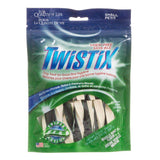 Twistix Dog Twistix Wheat Free Dental Dog Treats - Vanilla Mint Flavor