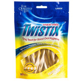 Twistix Dog Twistix Wheat-Free Yogurt & Banana Dental Dog Treats