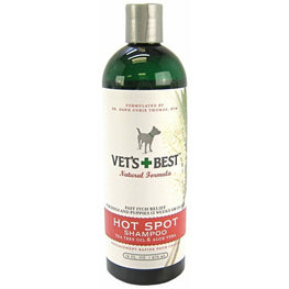 Vet's Best Dog 16 oz Vets Best Hot Spot Itch Relief Shampoo for Dogs