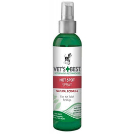 Vet's Best Dog 8 oz Vets Best Hot Spot Itch Relief Spray for Dogs