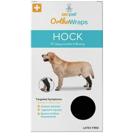 ZenPet Dog Large - 1 count ZenPet Hock Protector Ortho Wrap