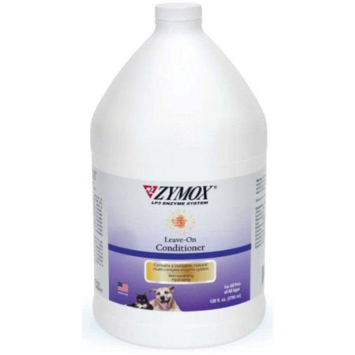Zymox Dog 1 gallon Zymox Conditioning Rinse with Vitamin D3 for Dogs and Cats
