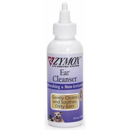Zymox Dog 1 gallon Zymox Ear Cleanser for Dogs and Cats