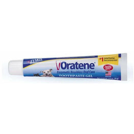 Zymox Dog 2.5 oz Zymox Oratene Enzymatic Brushless Toothpaste Gel for Dogs and Cats