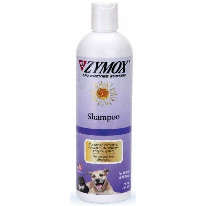 Zymox Dog 12 oz Zymox Shampoo with Vitamin D3 for Dogs and Cats
