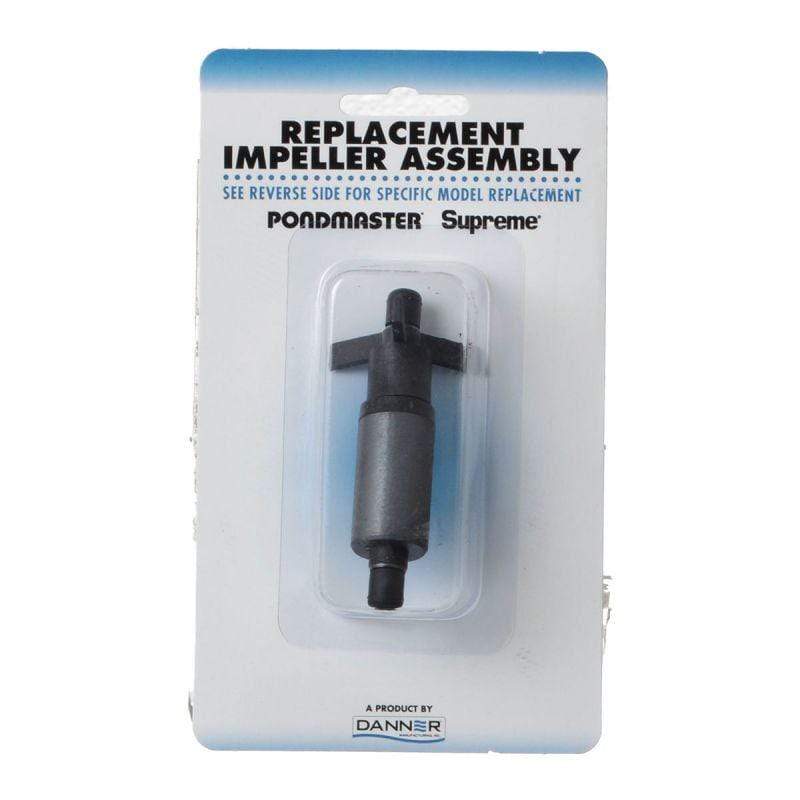 Danner Pond For Mag-Drive 3 & 5 Danner Replacement Impeller Assembly