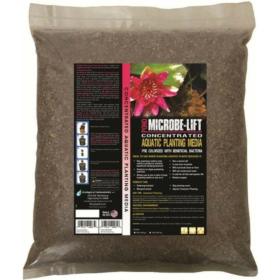 Microbe-Lift Pond 10 lbs Microbe-Lift Concentrated Aquatic Planting Media