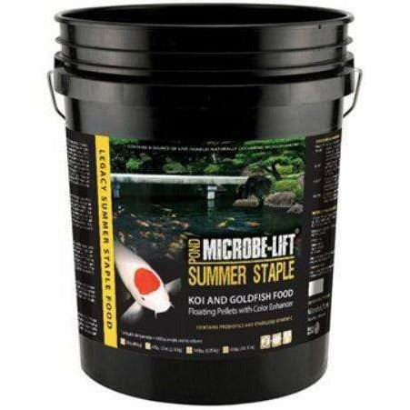 Microbe-Lift Pond Microbe-Lift Legacy Koi & Goldfish Summer Staple Food