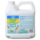 Pond Care Pond PondCare Stress Coat Plus Fish & Tap Water Conditioner for Ponds