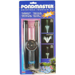 Pondmaster Pond Adjustabel Fountain Head Kit Pondmaster Adjustable Fountain Head Kit