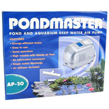 Pondmaster Pond Pondmaster Pond & Aquarium Deep Water Air Pump