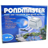 Pondmaster Pond Pondmaster Pond & Aquarium Deep Water Air Pump