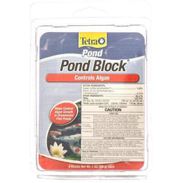 Tetra Pond Pond 1 oz (4 Pack) Tetra Pond Pond Block Algae Control Solution