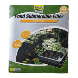 Tetra Pond Pond Medium - (Ponds 250-500 Gallons) Tetra Pond Submersible Filter