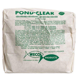 Weco Pond Weco Pond-Clear