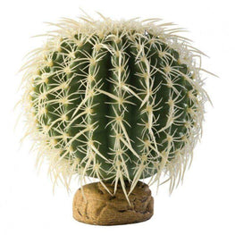 Exo-Terra Reptile Large - 1 Pack Exo-Terra Desert Barrel Cactus Terrarium Plant