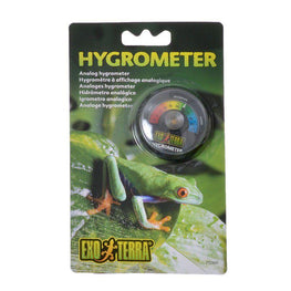Exo-Terra Reptile Reptile Hygrometer Exo-Terra Rept-O-Meter Reptile Hygrometer
