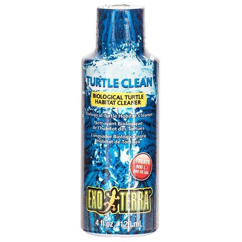 Exo-Terra Reptile 4 oz Exo-Terra Turtle Clean Biological Turtle Habitat Cleaner