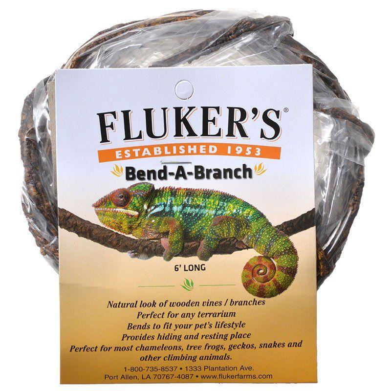 Flukers Reptile Flukers Bend-A-Branch Terrarium Decoration