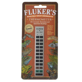 Flukers Reptile 1 Pack Flukers Digital Self-Adhesive Thermometer
