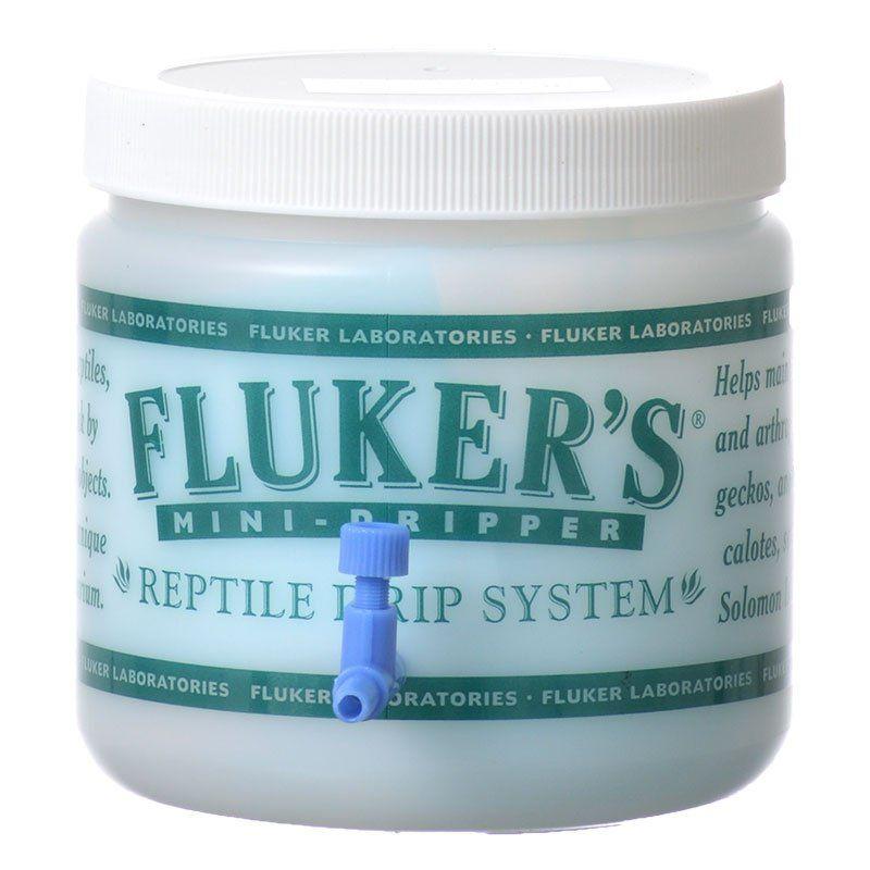 Flukers Reptile Mini-Dripper (12 oz) Flukers Dripper Reptile Drip System