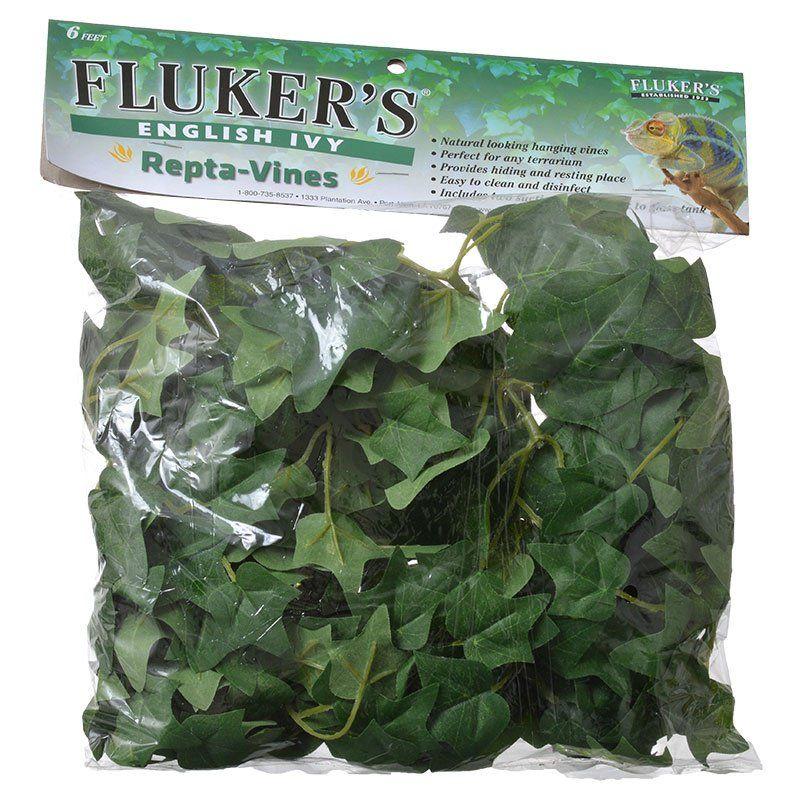 Flukers Reptile 6' Long Flukers English Ivy Repta-Vines