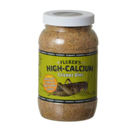 Flukers Reptile 11.5 oz Flukers High Calcium Cricket Diet