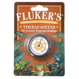 Flukers Reptile 1 Pack Flukers Precision Calibrated Thermometer