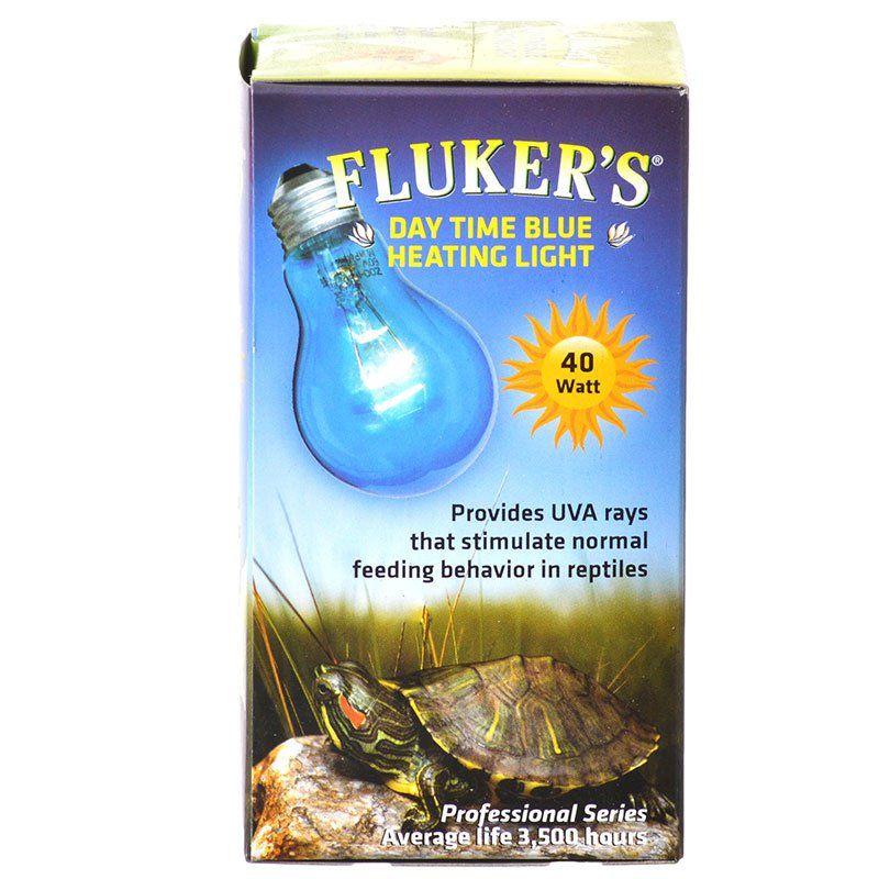Flukers Reptile Flukers Professional Series Daytime Blue Heating Light