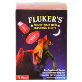 Flukers Reptile Flukers Professional Series Nighttime Red Basking Light