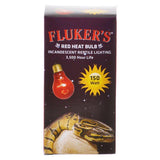 Flukers Reptile Flukers Red Heat Incandescent Bulb
