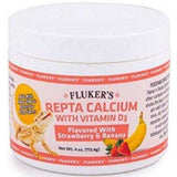 Flukers Reptile Flukers Strawberry Banana Flavored Repta Calcium