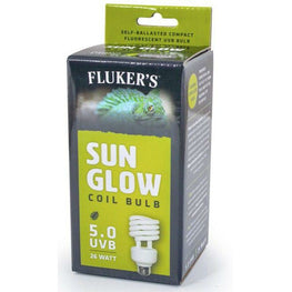 Flukers Reptile 26 watt Flukers Sun Glow Tropical Fluorescent 5.0 UVB Bulb