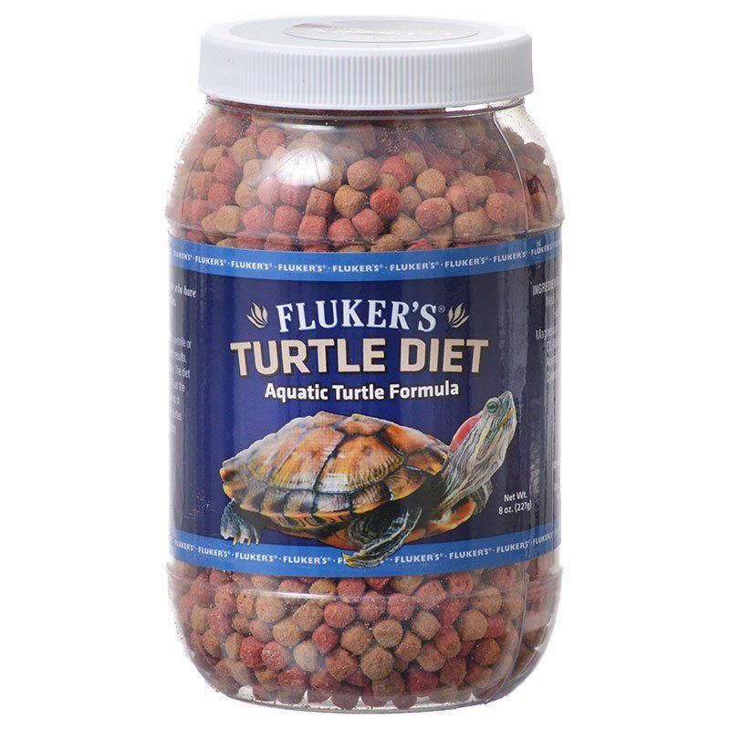 Flukers Reptile Flukers Turtle Diet for Aquatic Turtles