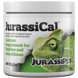 JurassiPet Reptile 5.3 oz JurassiPet JurassiCal Reptile and Amphibian Dry Calcium Supplement