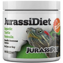 JurassiPet Reptile 2.8 oz JurassiPet JurassiDiet Aquatic Turtle Formula Premium Food