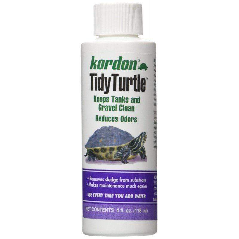 Kordon Reptile 4 oz Kordon Tidy Turtle Tank Cleaner